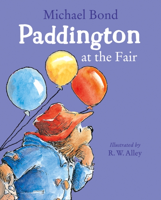 Paddington at the Fair, EPUB eBook