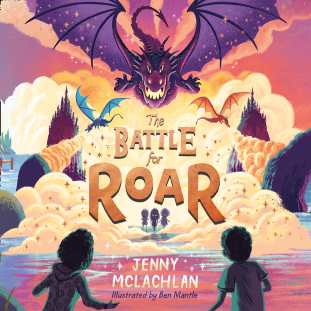 The Battle for Roar, eAudiobook MP3 eaudioBook