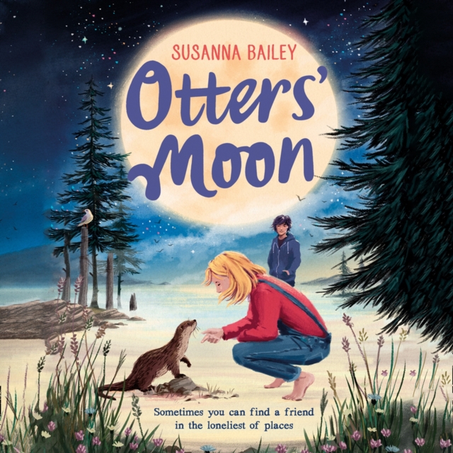 Otters' Moon, eAudiobook MP3 eaudioBook