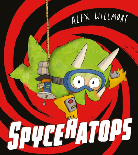 Spyceratops, Paperback / softback Book