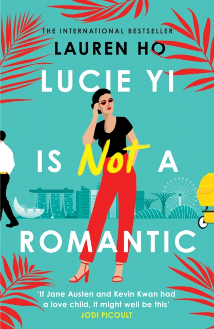 Lucie Yi Is Not A Romantic, Paperback / softback Book