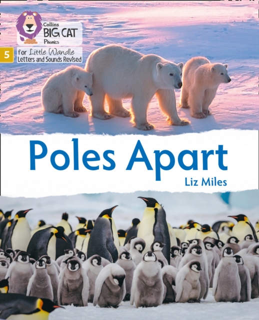 Poles Apart : Phase 5 Set 5, Paperback / softback Book