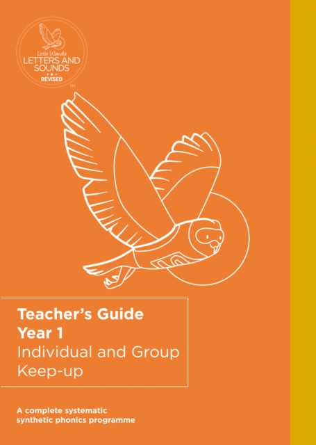 Keep-up Teacher's Guide for Year 1, Paperback / softback Book