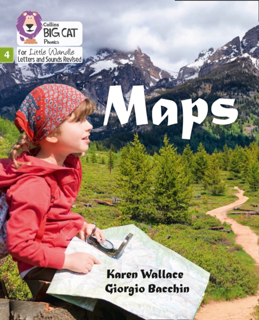 Maps : Phase 4 Set 2, Paperback / softback Book