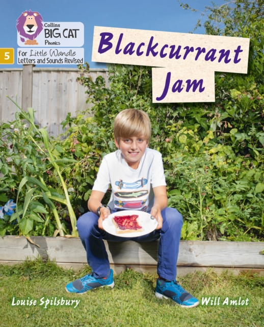 Blackcurrant Jam : Phase 5 Set 1, Paperback / softback Book