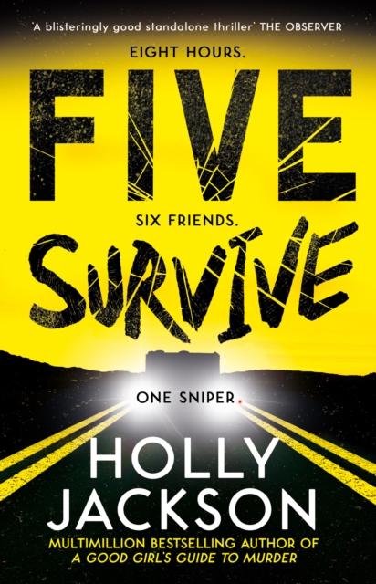 Five Survive, Paperback / softback Book