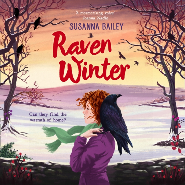 Raven Winter, eAudiobook MP3 eaudioBook