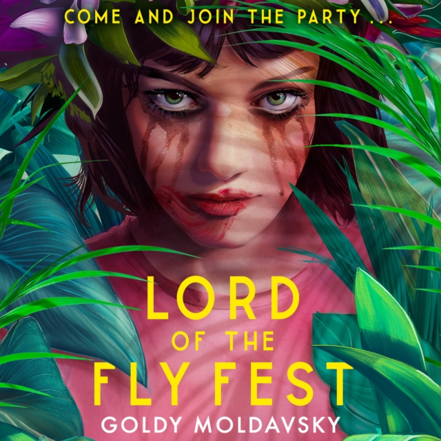 Lord of the Fly Fest, eAudiobook MP3 eaudioBook