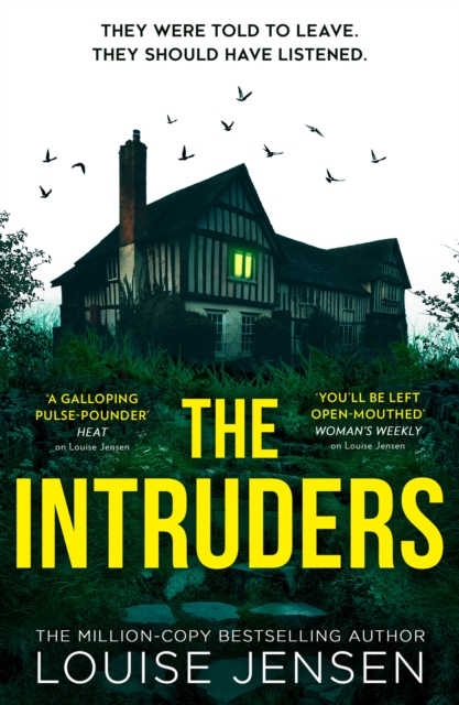 The Intruders, Paperback / softback Book