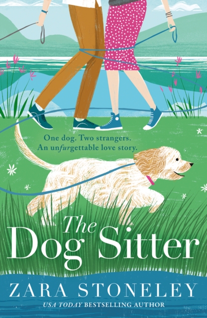 The Dog Sitter, Paperback Book
