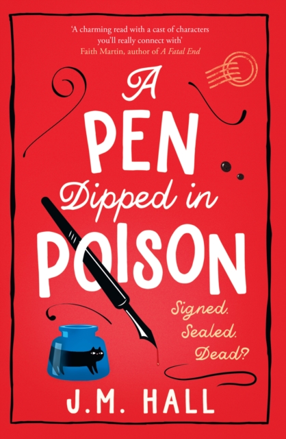 A Pen Dipped in Poison, Paperback / softback Book