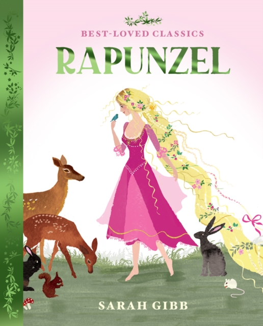 Rapunzel, EPUB eBook