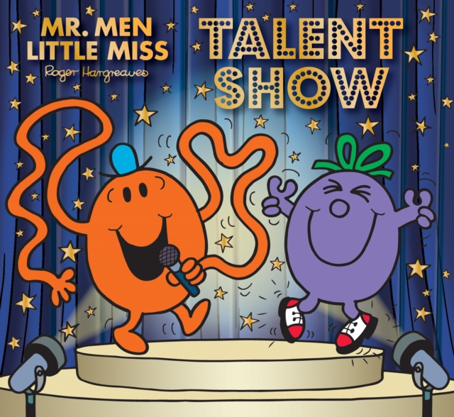 Mr. Men Little Miss: Talent Show, Paperback / softback Book