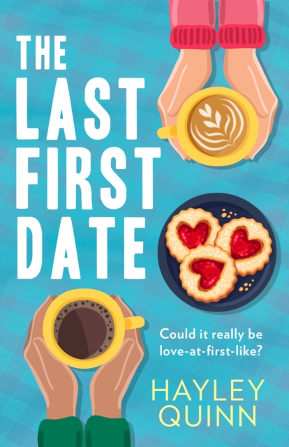The Last First Date, EPUB eBook