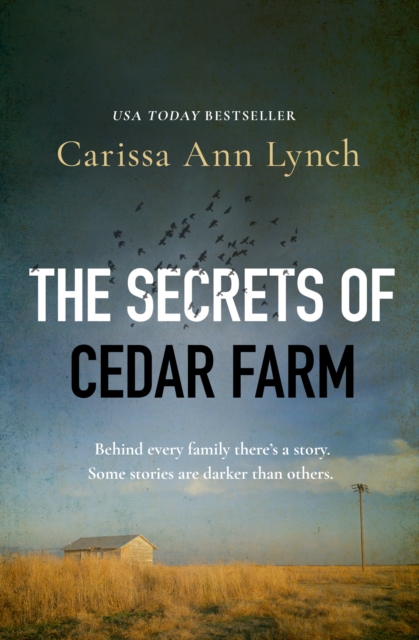 The Secrets of Cedar Farm, EPUB eBook