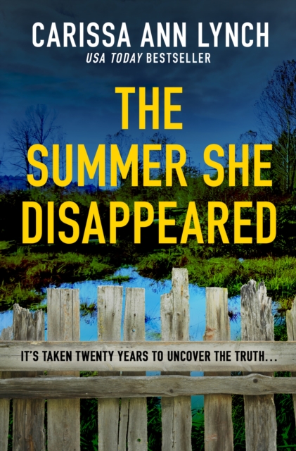The Summer She Disappeared, Paperback / softback Book