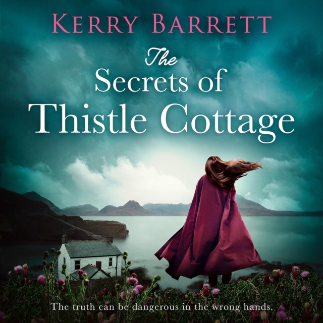 The Secrets of Thistle Cottage, eAudiobook MP3 eaudioBook