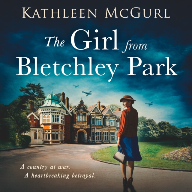 The Girl from Bletchley Park, eAudiobook MP3 eaudioBook