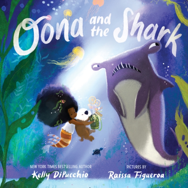 Oona and the Shark, EPUB eBook