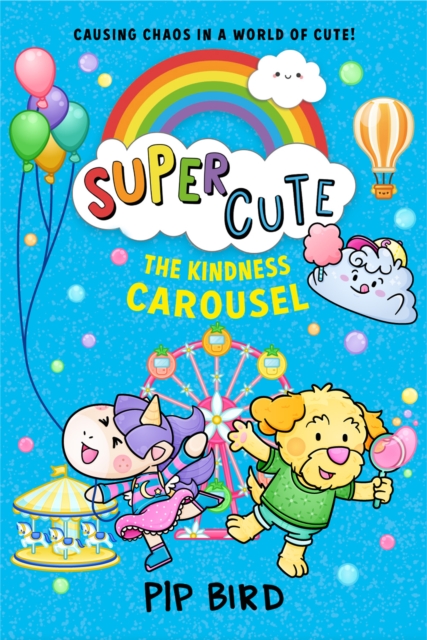The Kindness Carousel, EPUB eBook