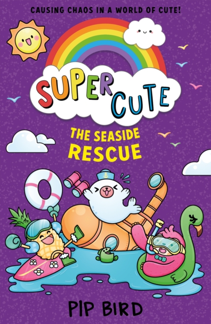 Seaside Rescue, EPUB eBook