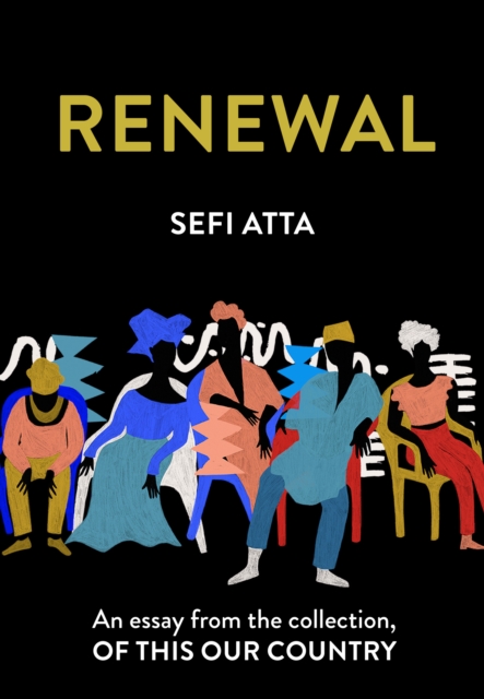 Renewal : An essay from the collection, Of This Our Country, EPUB eBook