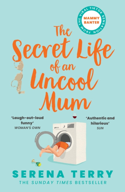The Secret Life of an Uncool Mum, EPUB eBook