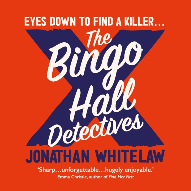 The Bingo Hall Detectives, eAudiobook MP3 eaudioBook