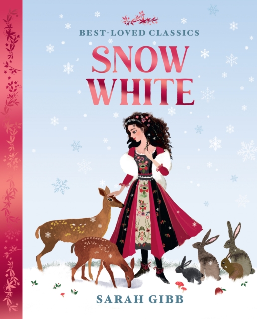 Snow White, EPUB eBook