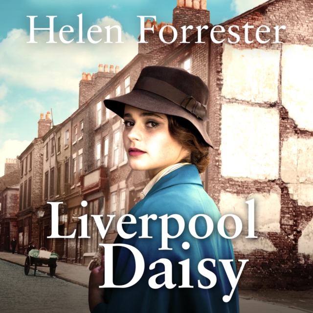 Liverpool Daisy, eAudiobook MP3 eaudioBook