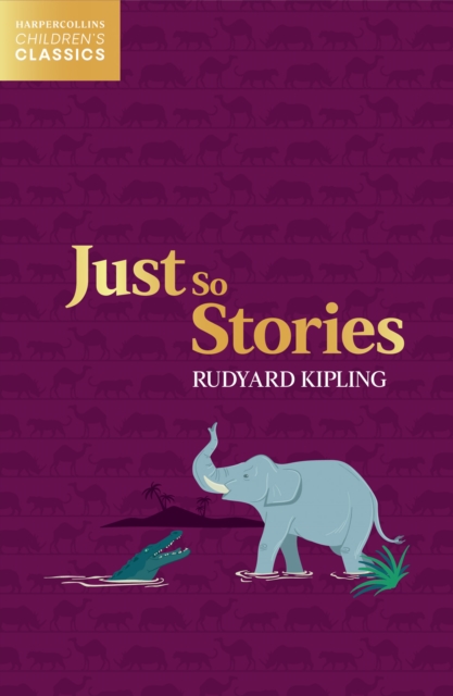 Just So Stories, Paperback / softback Book