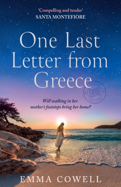 One Last Letter from Greece, Paperback / softback Book