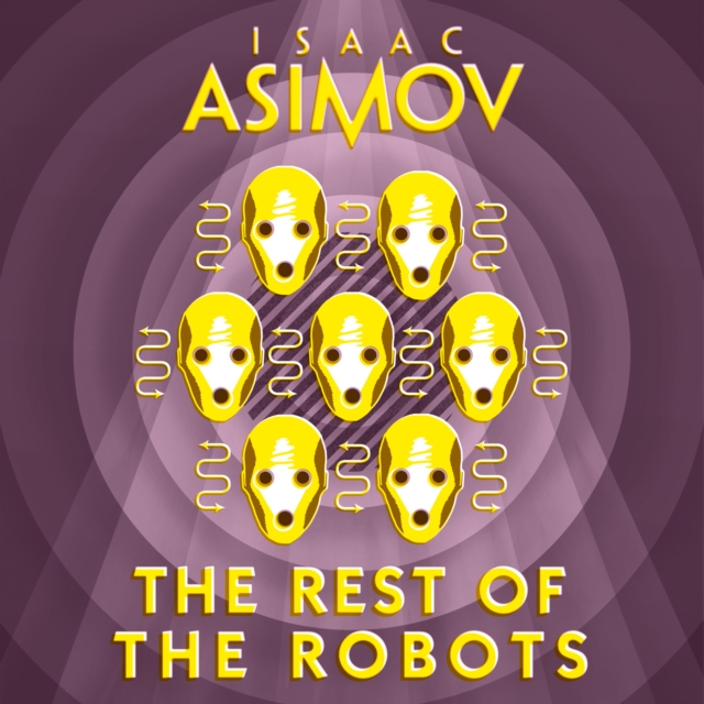 The Rest of the Robots, eAudiobook MP3 eaudioBook