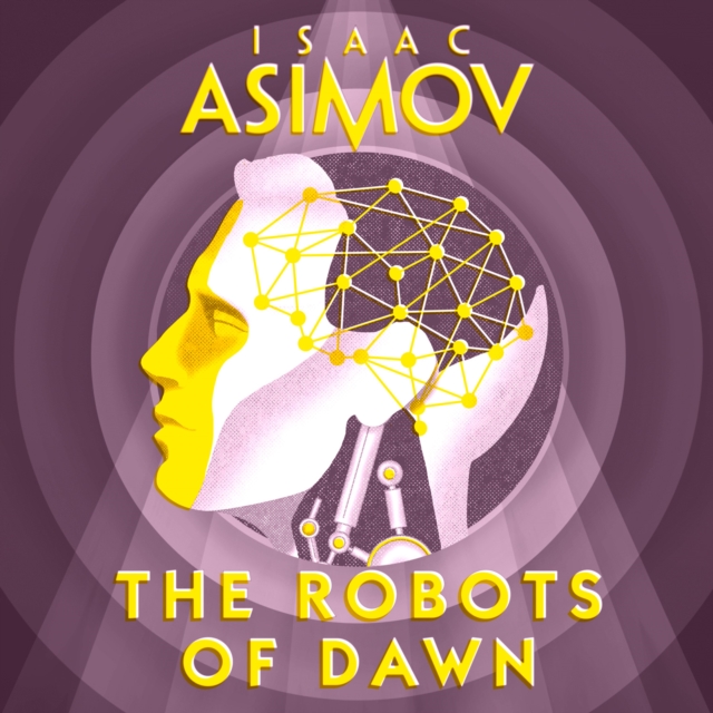 The Robots of Dawn, eAudiobook MP3 eaudioBook