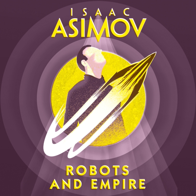Robots and Empire, eAudiobook MP3 eaudioBook