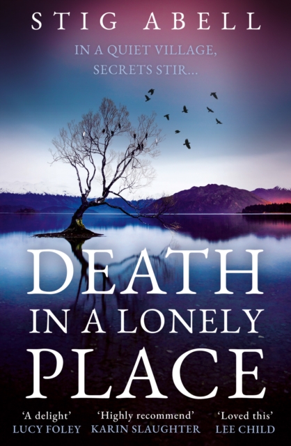 Death in a Lonely Place, EPUB eBook