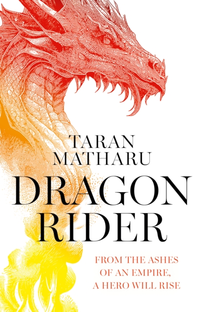 Dragon Rider, Hardback Book