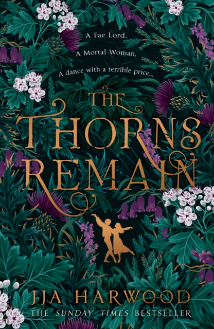 The Thorns Remain, Paperback / softback Book