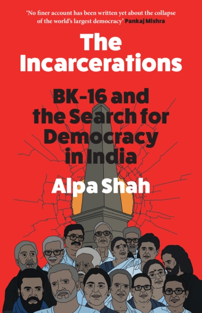 The Incarcerations, Hardback Book