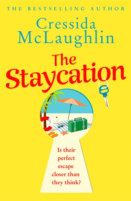 The Staycation, EPUB eBook