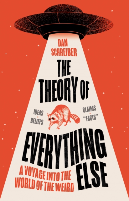 The Theory of Everything Else, Hardback Book