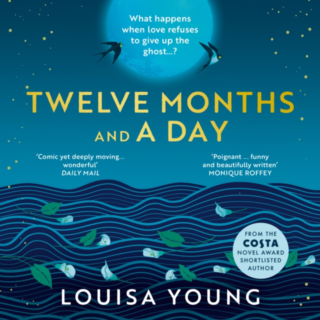 Twelve Months and a Day, eAudiobook MP3 eaudioBook