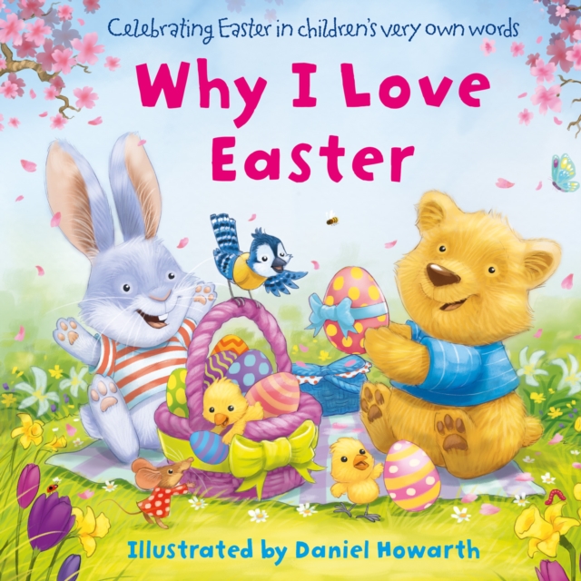 Why I Love Easter, EPUB eBook
