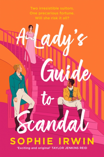 A Lady's Guide to Scandal, EPUB eBook