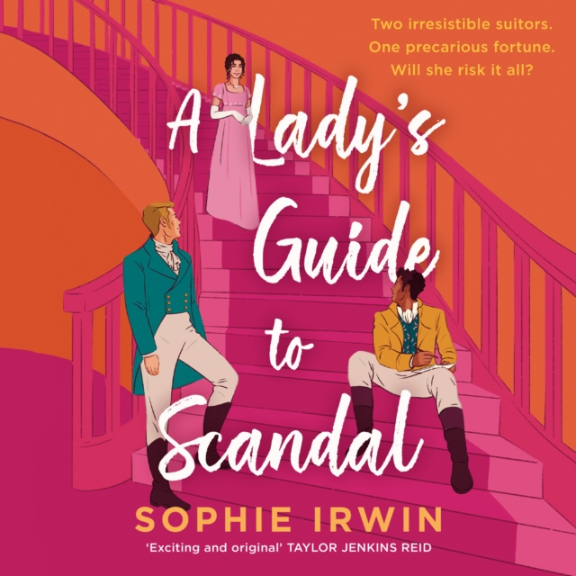 A Lady's Guide to Scandal, eAudiobook MP3 eaudioBook