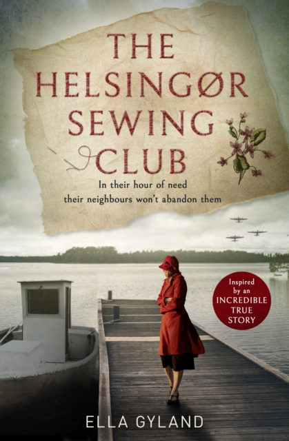 The Helsingor Sewing Club, Paperback / softback Book