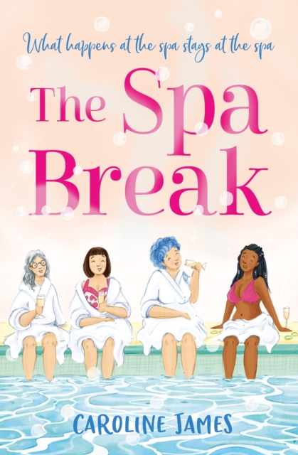 The Spa Break, EPUB eBook