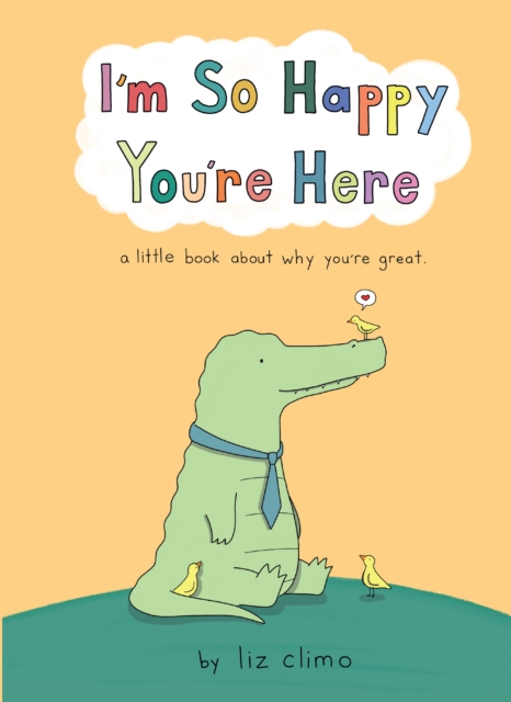 I'm So Happy You're Here, EPUB eBook