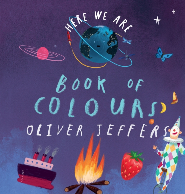 Book of Colours, EPUB eBook