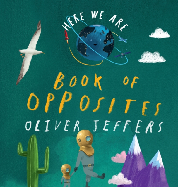Book of Opposites, Board book Book